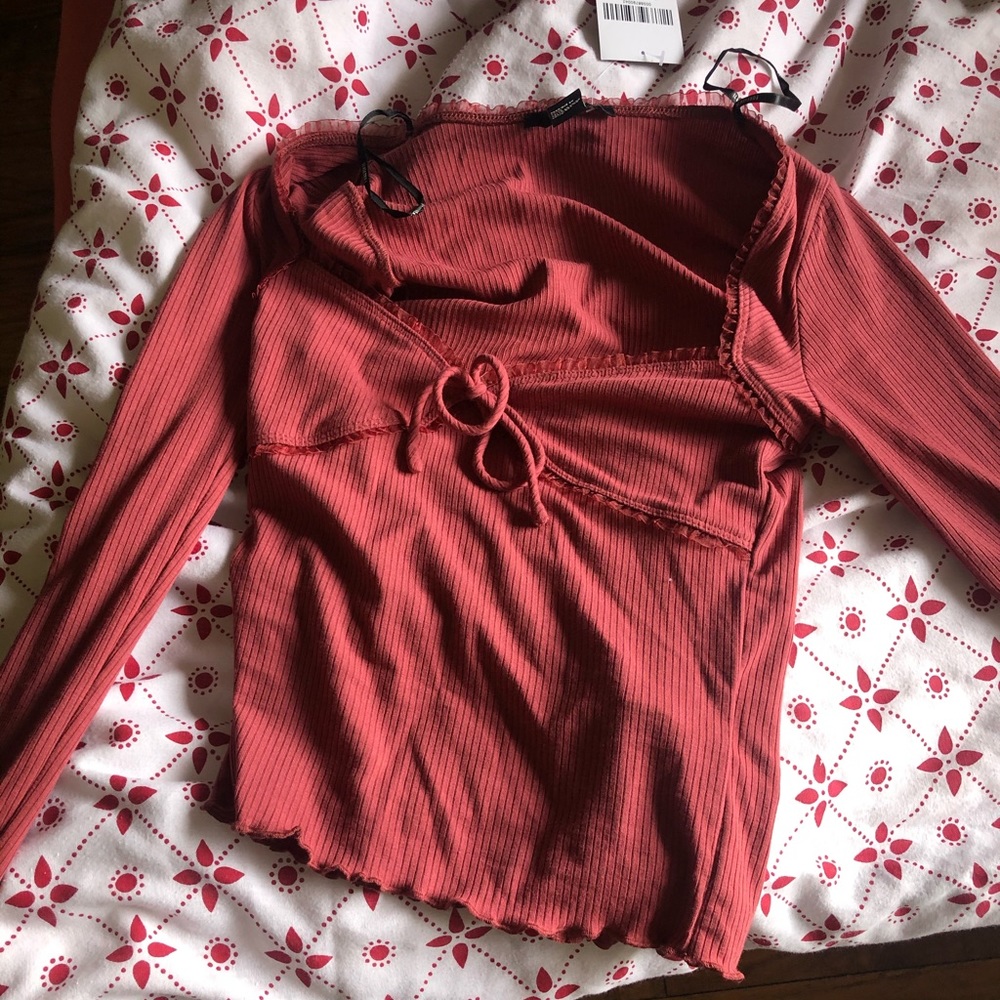 NWT long sleeve shirt